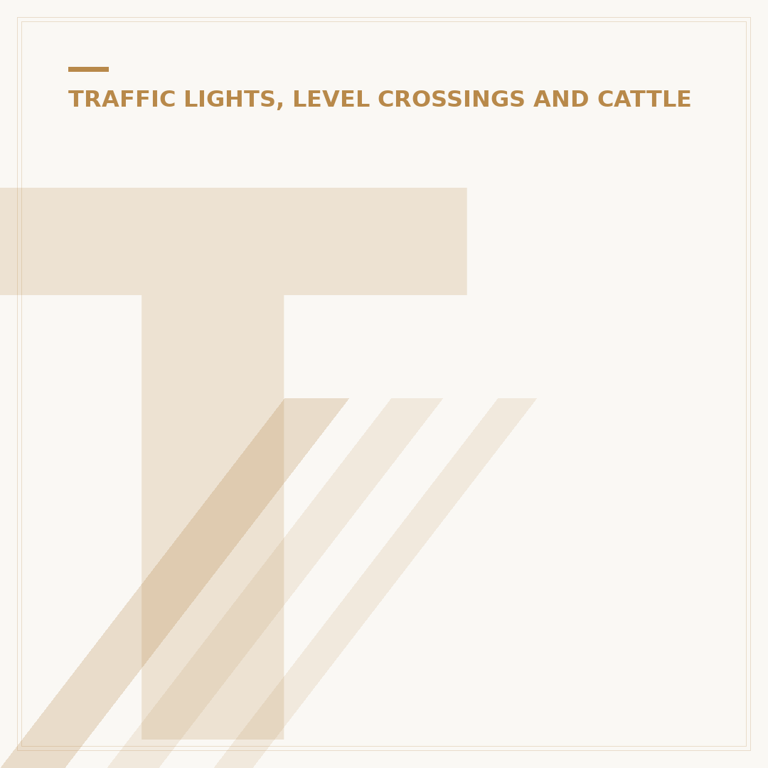 Train Traffic Lights: Signalling & Safety Explained