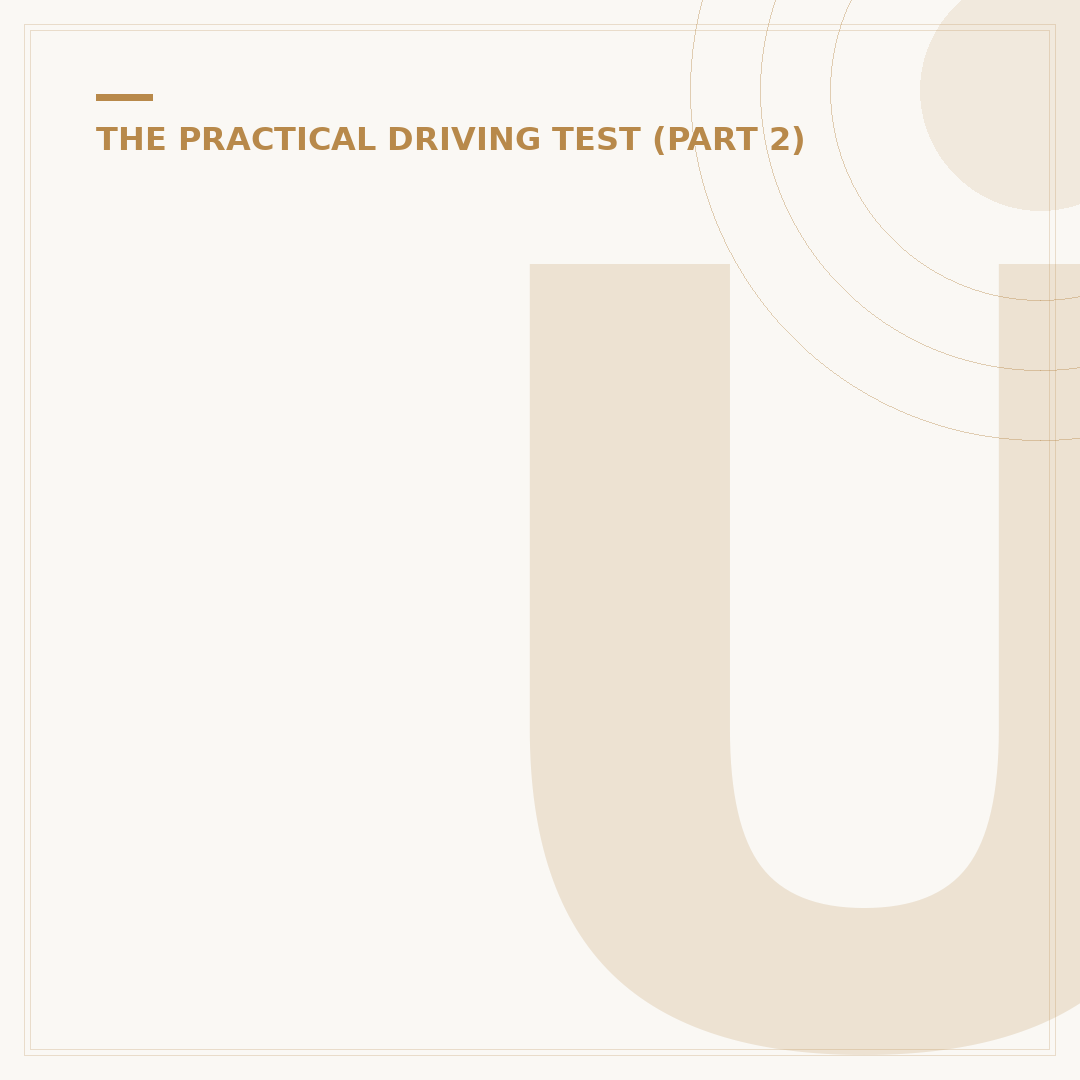 UK Driving Test Backlog Easing: What You Need to Know