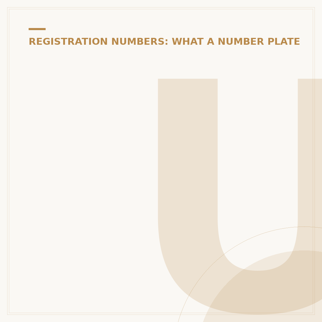 UK Legal Number Plates Ltd