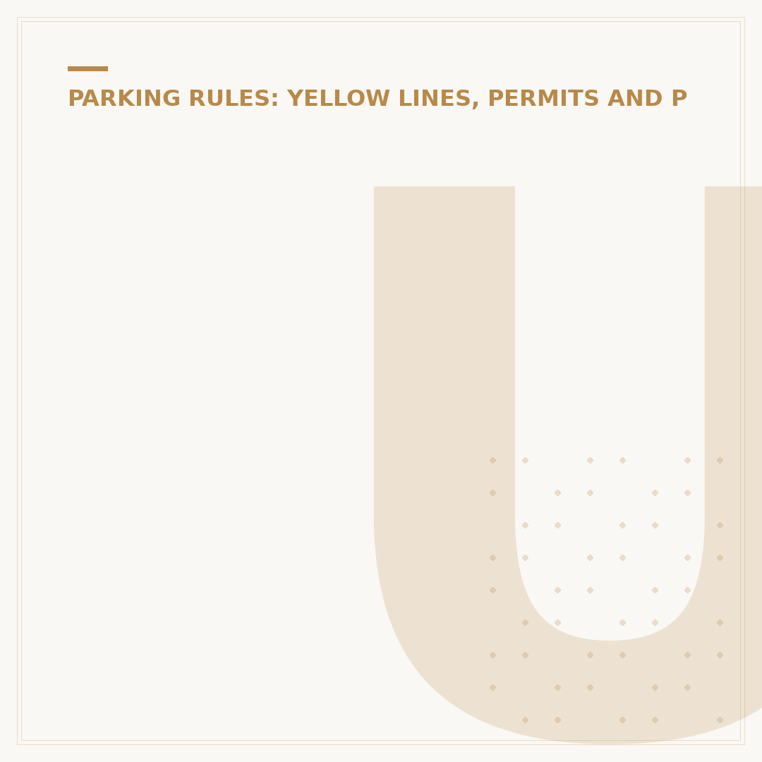 UK Parking Control Appeal