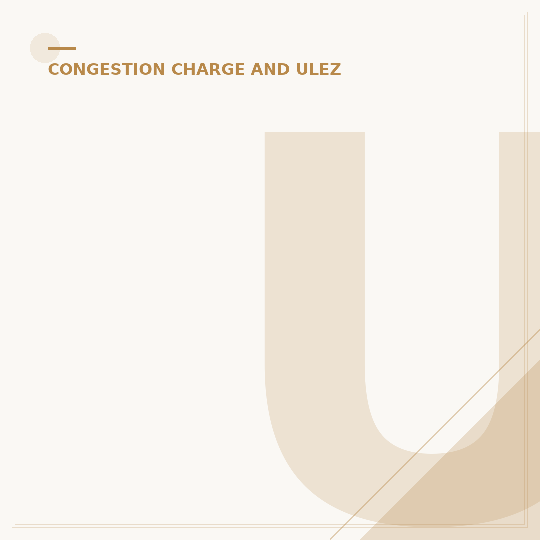 ULEZ Compliant Vans