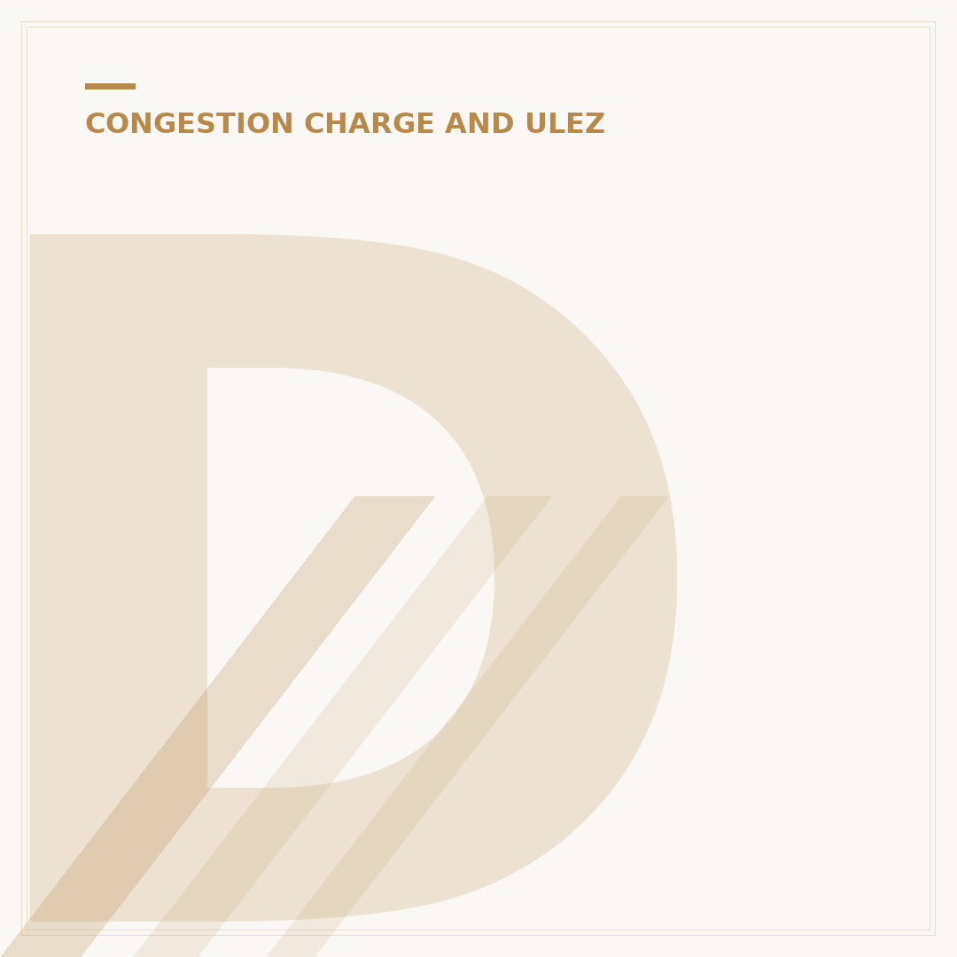 Diesel Cars in ULEZ