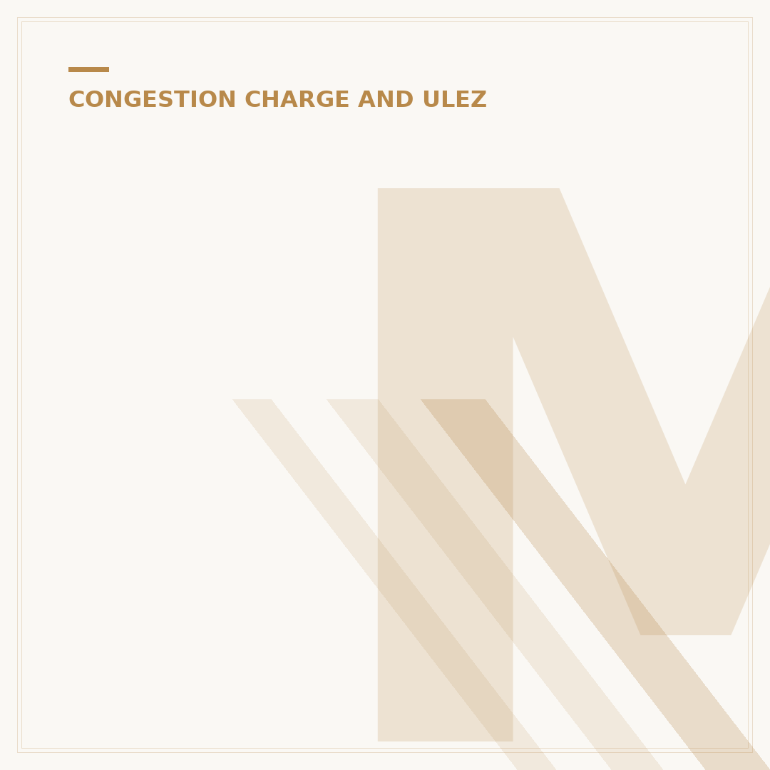 Meaning of LEZ and ULEZ