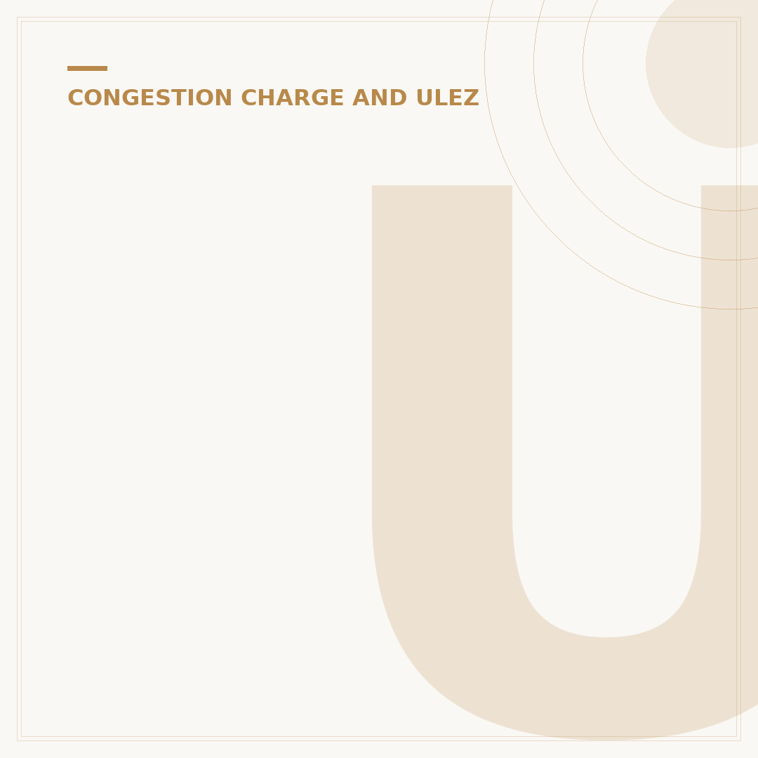 ULEZ Scotland: Is Your Car Compliant?