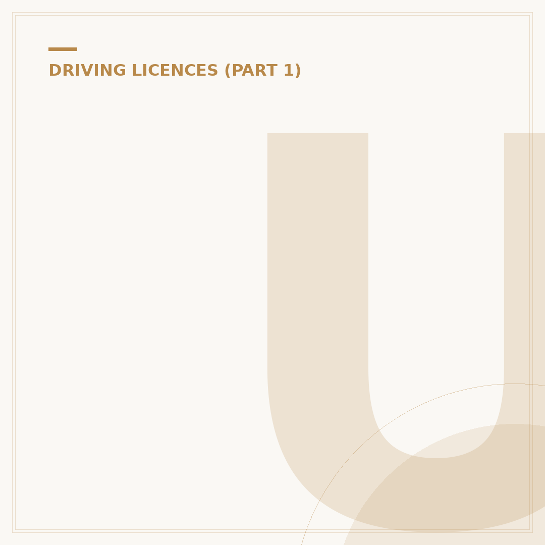 Update Name on Driving Licence: The Official Process