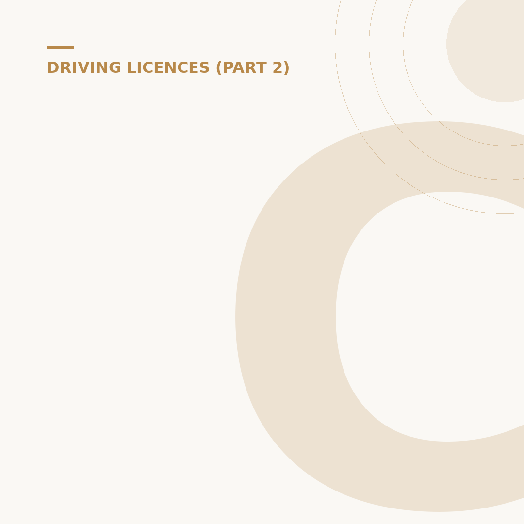Can You Still Use a Paper Driving Licence in the UK?