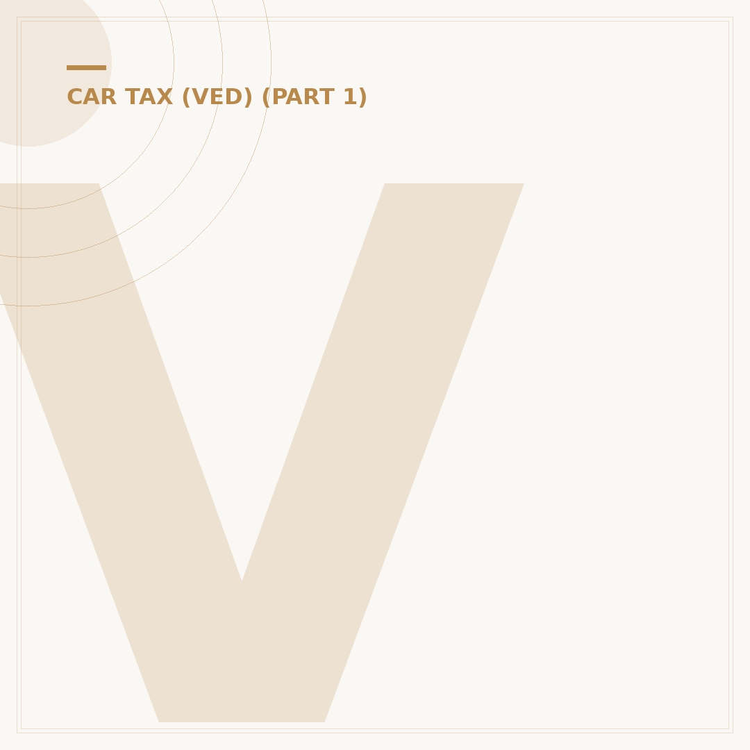 Vehicle Tax Back: How to Claim Your Refund