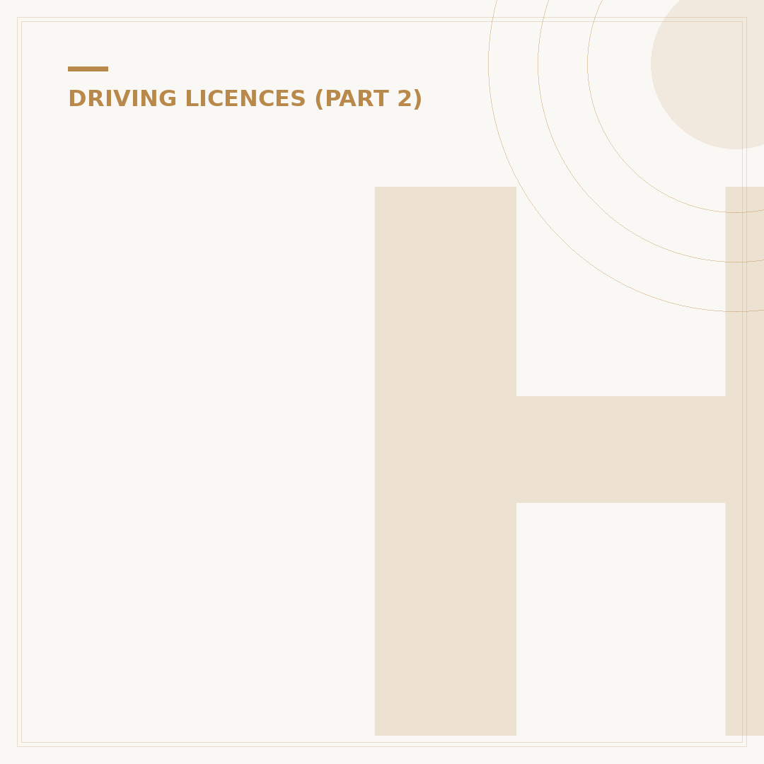 How to Get Your Driving Licence Verified in the UK