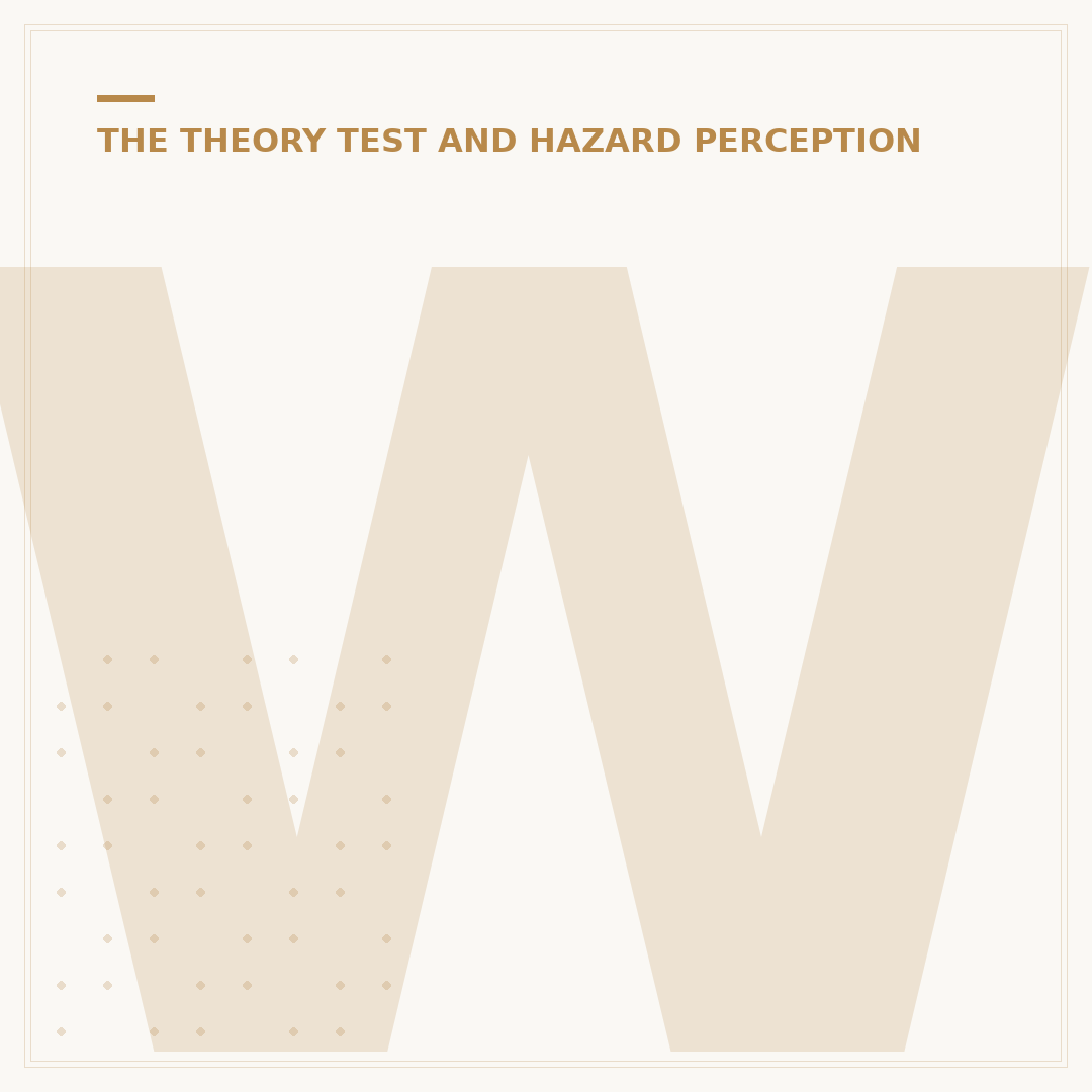 When Can You Book Your Theory Test?