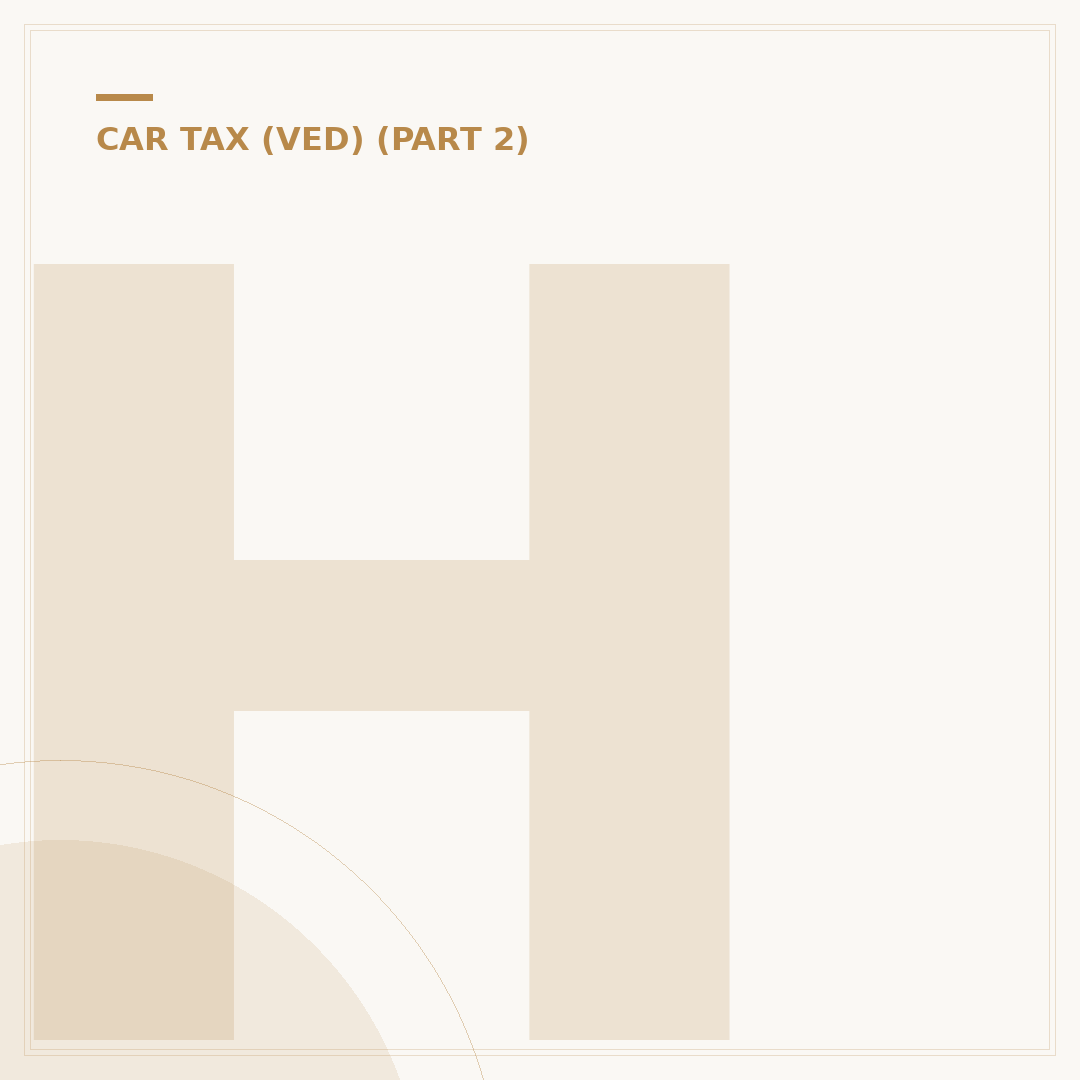 How to Find When My Car Tax Is Due