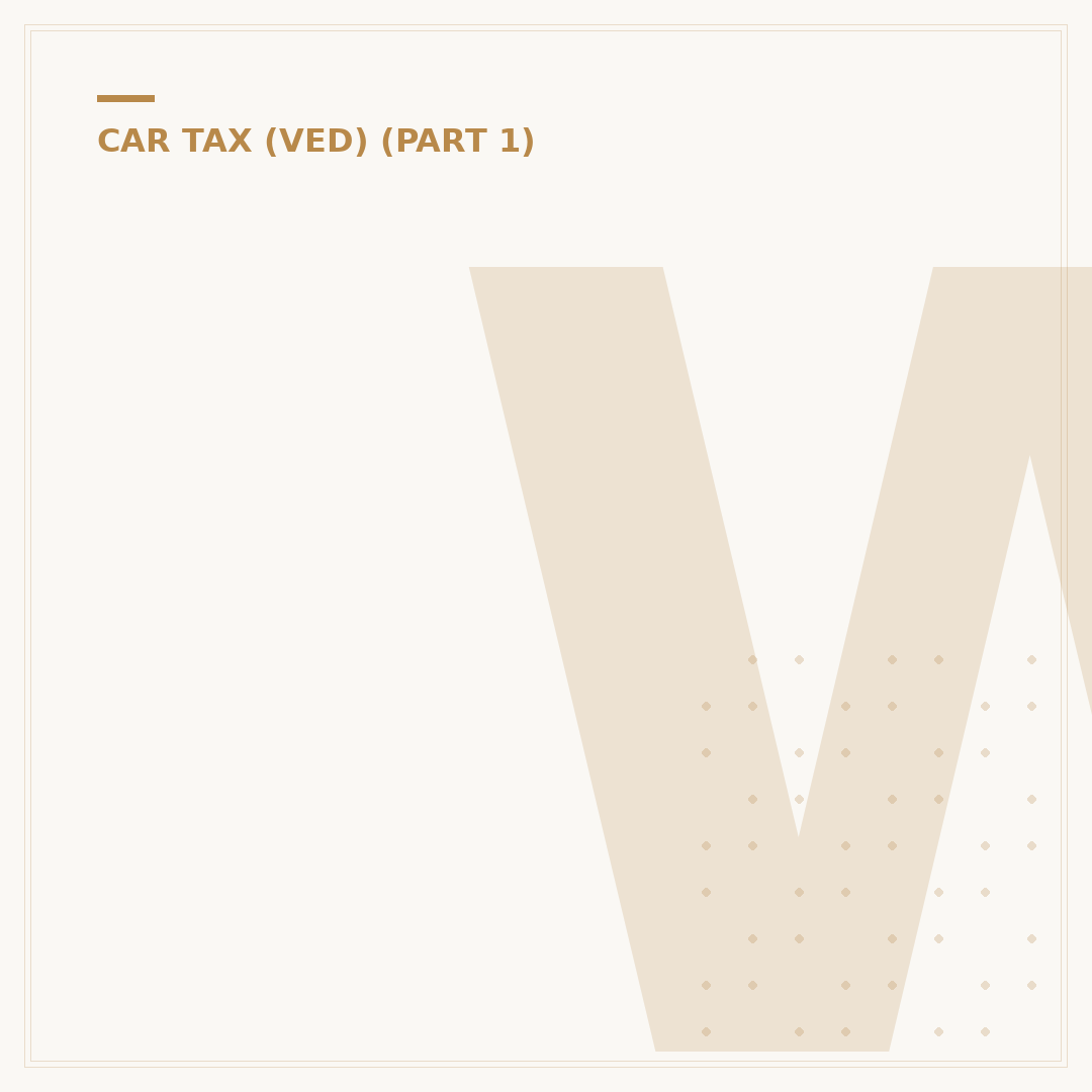 When Is My Car Tax Due? Find Your Vehicle Tax Date