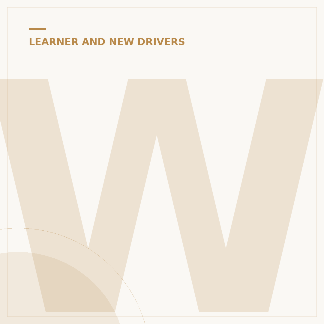 Where Do L Plates Go On A Car?