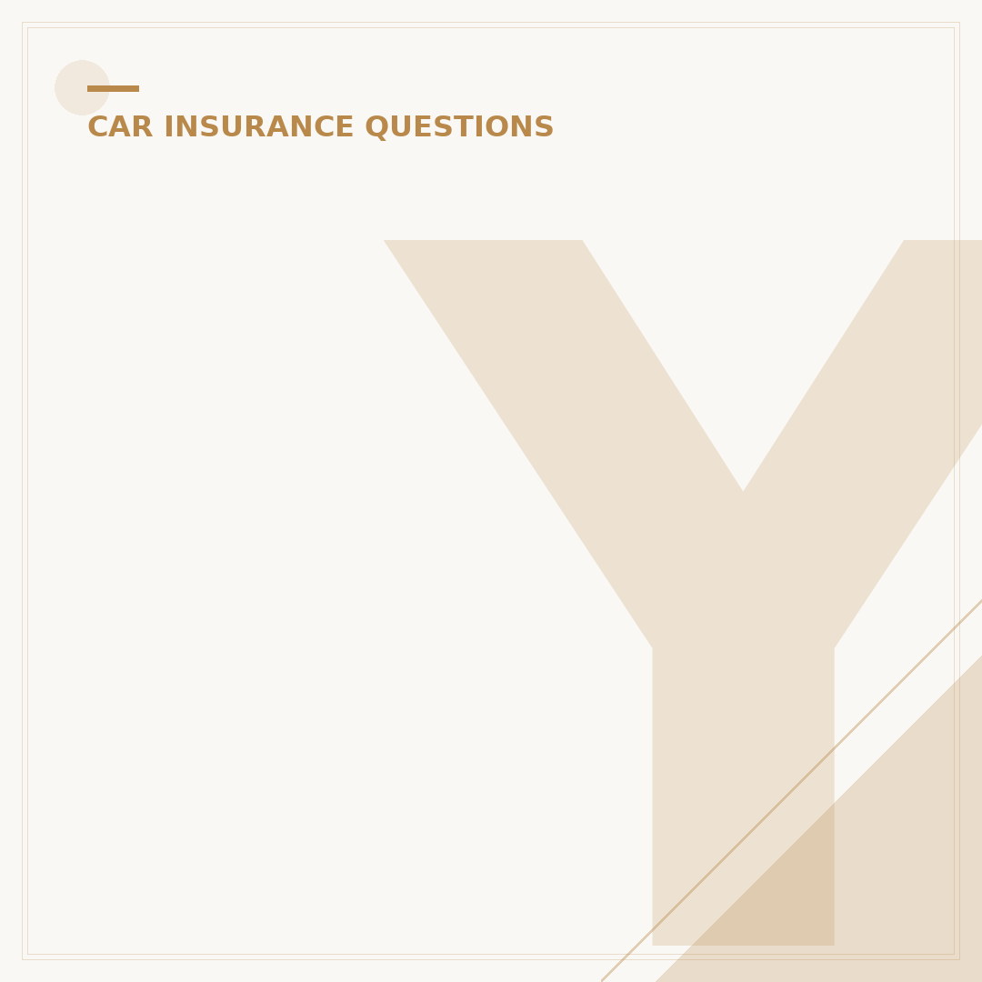 Young Driver Car Insurance with Black Box Explained