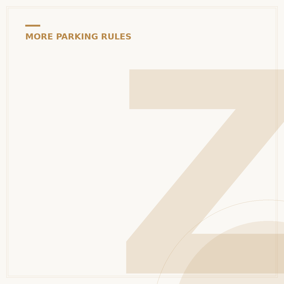 Zig Zag White Lines on Roads: Understanding Their Meaning