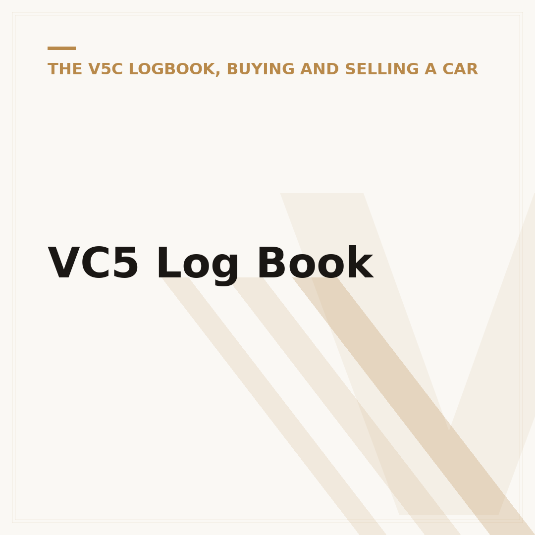 VC5 Log Book